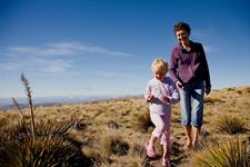 Exploring the Nevis Valley