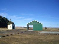 Wedderburn Goods Shed - Otago Central Rail Trail