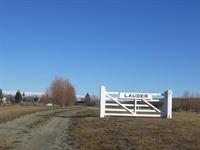 Lauder Station Site - Otago Central Rail Trail