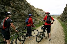 Cycling - Otago Central Rail Trail