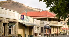 Central Otago is a place where you relax, indulge and rejuvenate