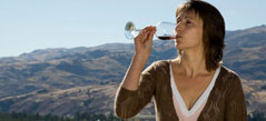 Award winning wines at the great selection of cafés, restaurants, cellar doors and country pubs