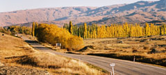Getting to Central Otago is easy – from north, south east or west, by road and by air