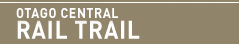 Otago Central Rail Trail